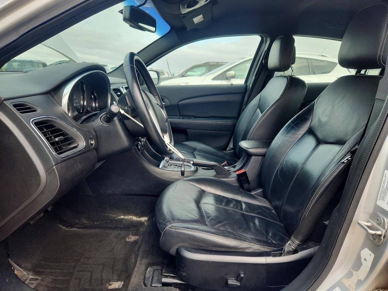 Chrysler 200 Limited