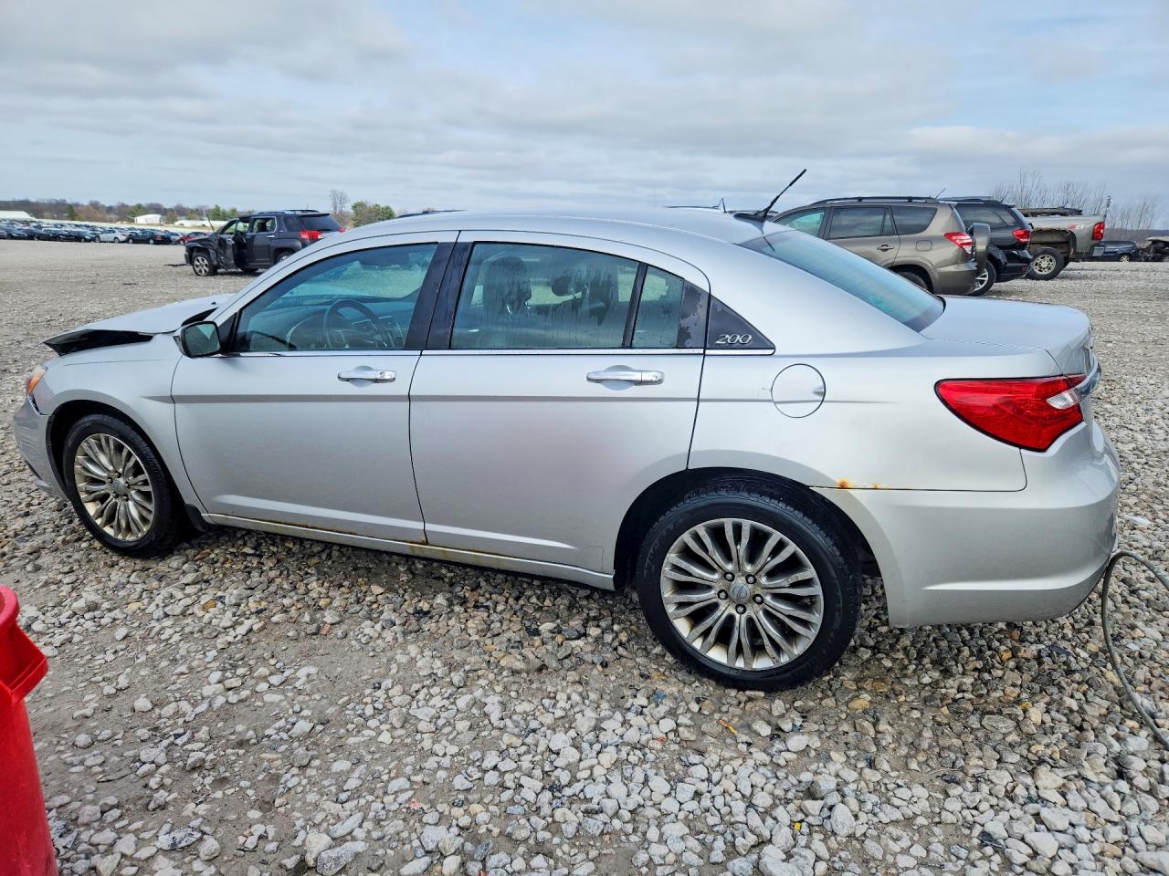 Chrysler 200 Limited