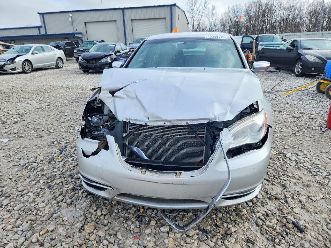 Chrysler 200 Limited