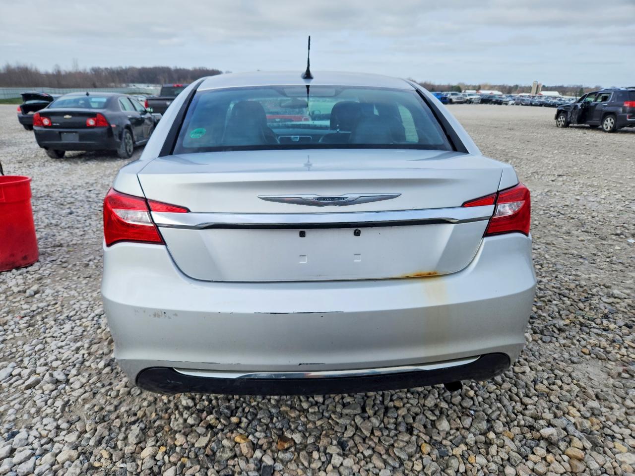 Chrysler 200 Limited