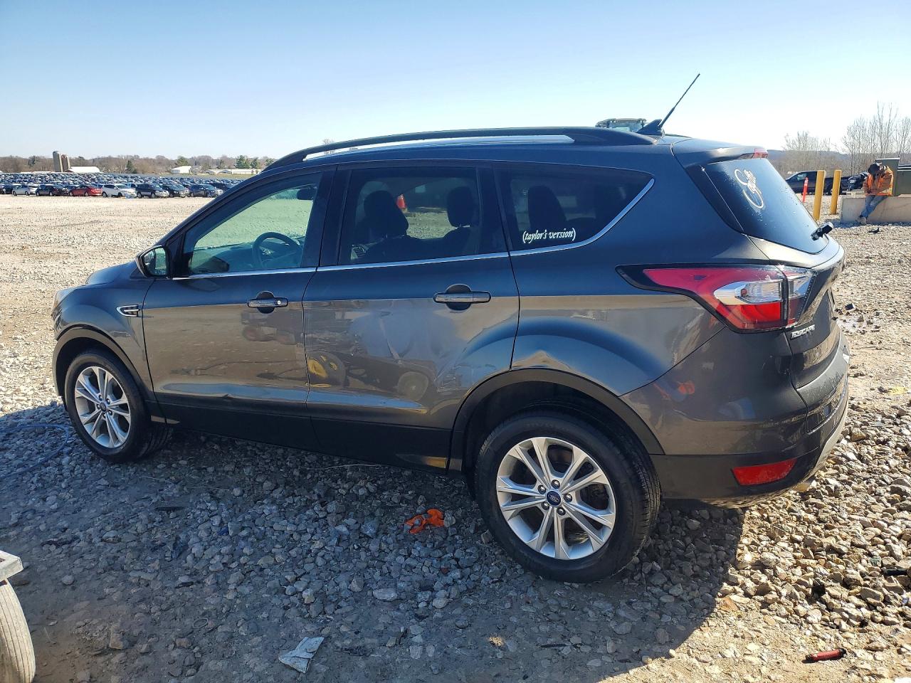 Ford Escape Se