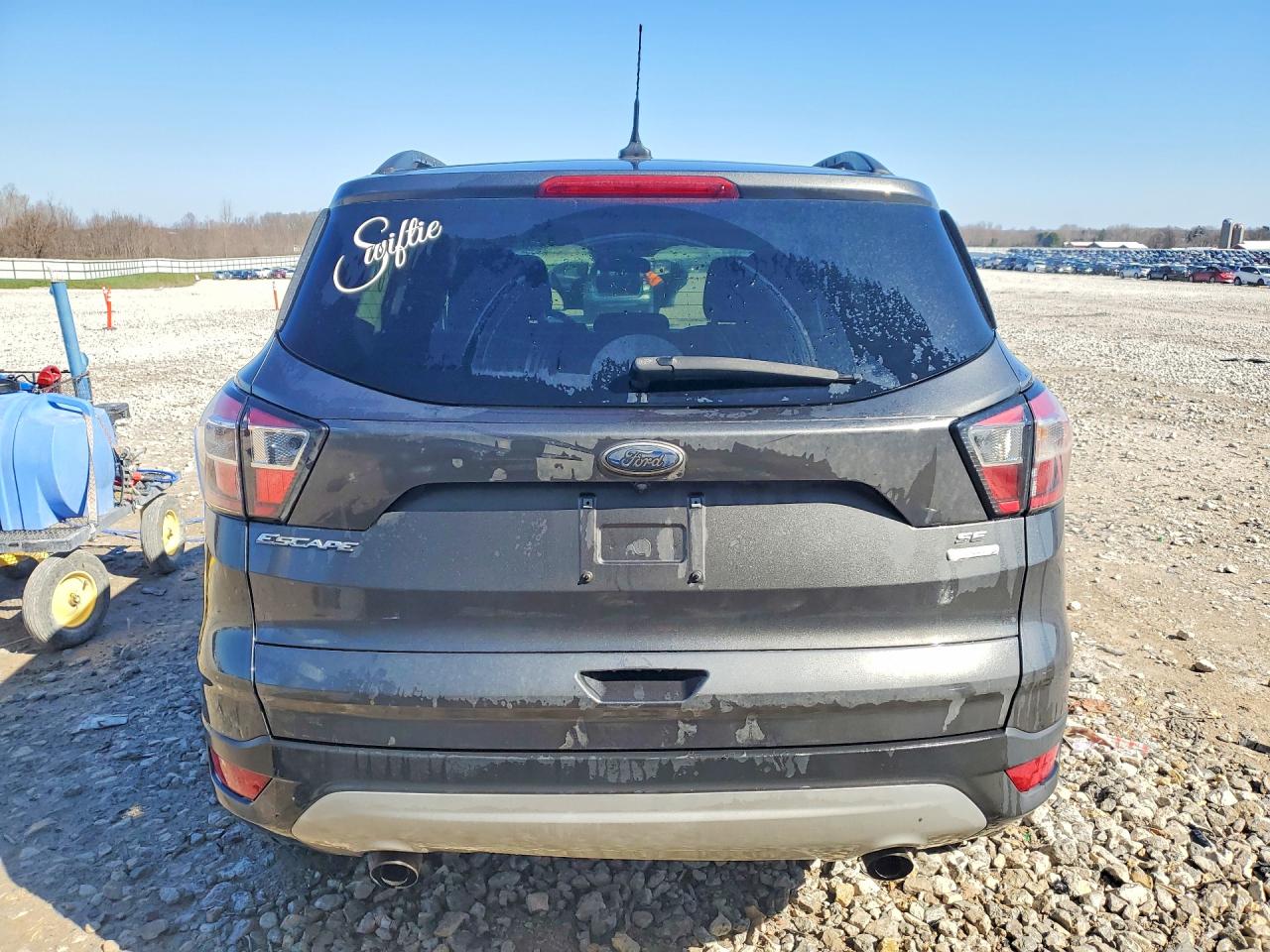 Ford Escape Se