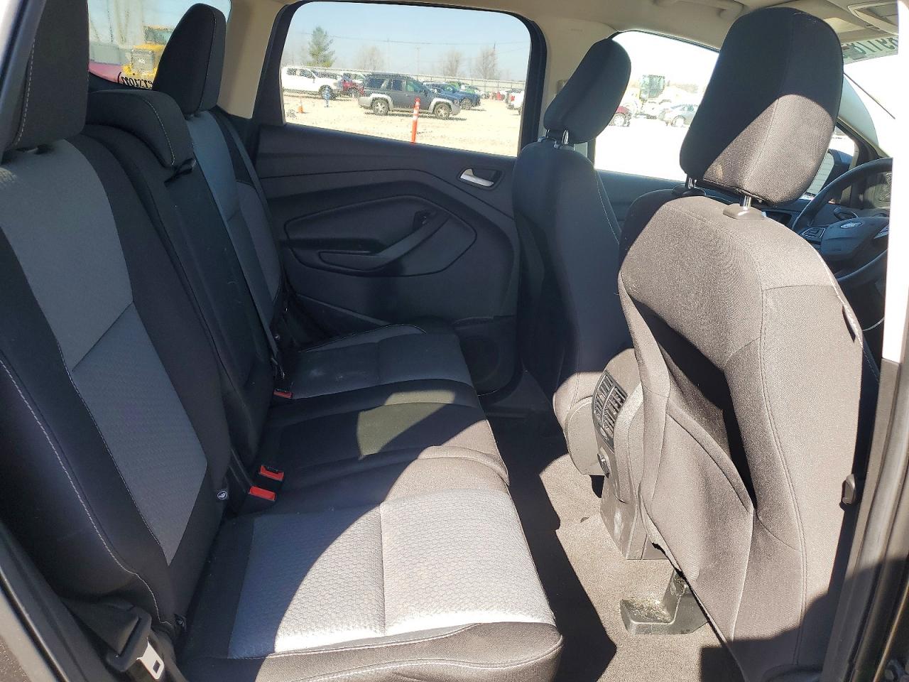 Ford Escape Se
