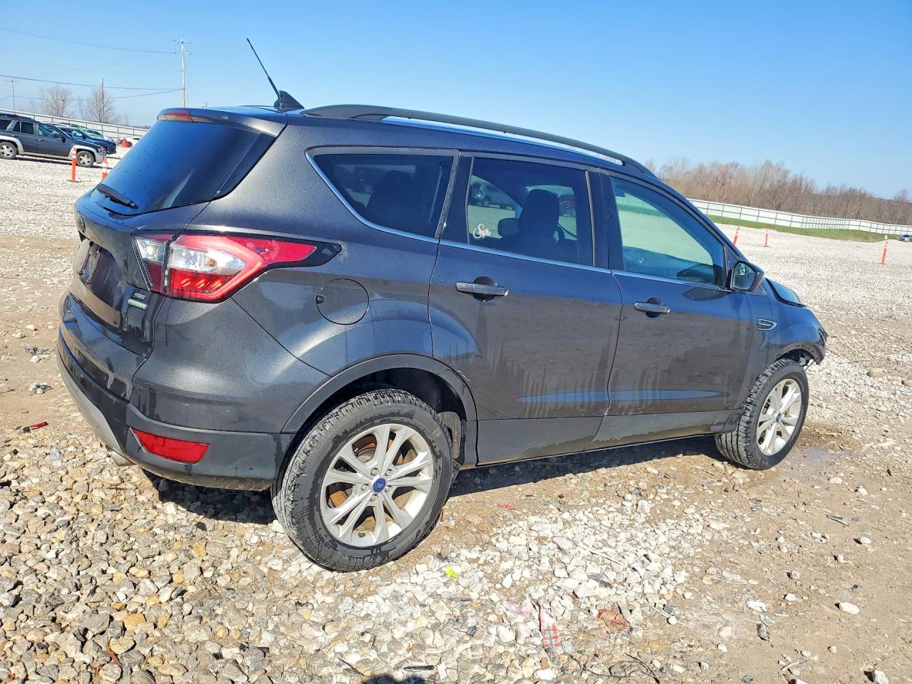 Ford Escape Se
