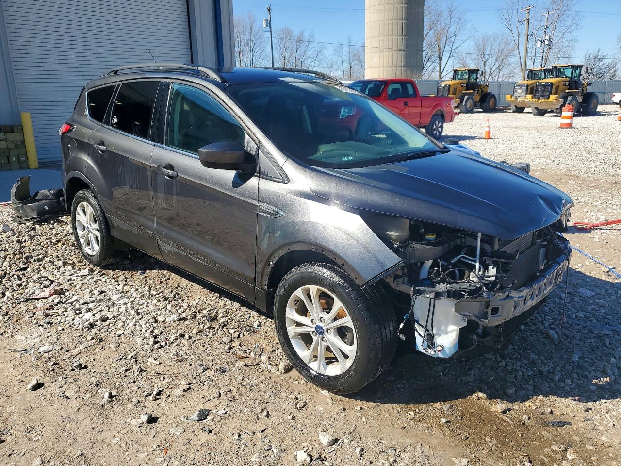Ford Escape Se