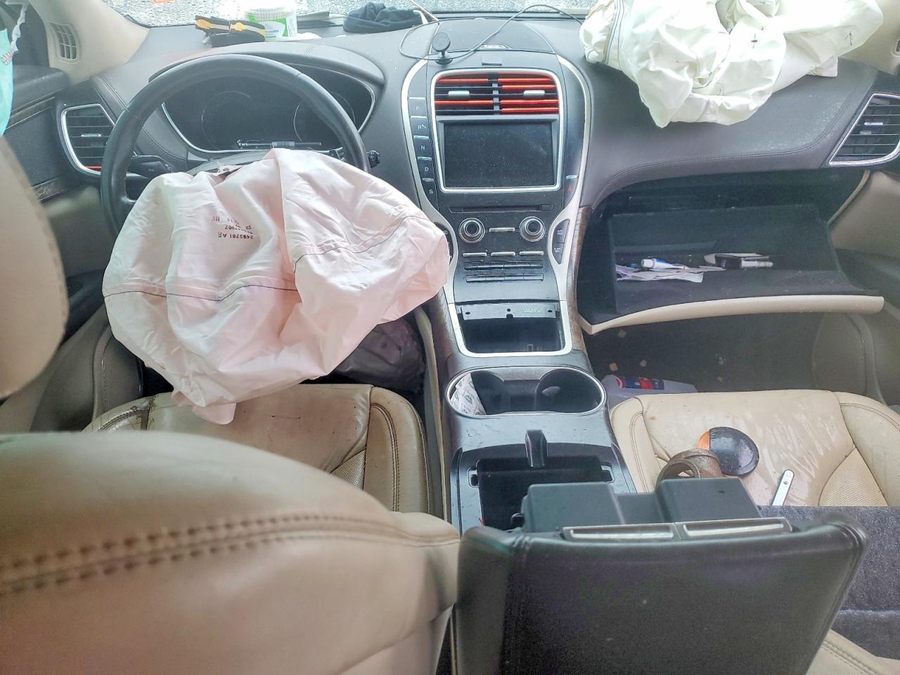 Lincoln MKX Select