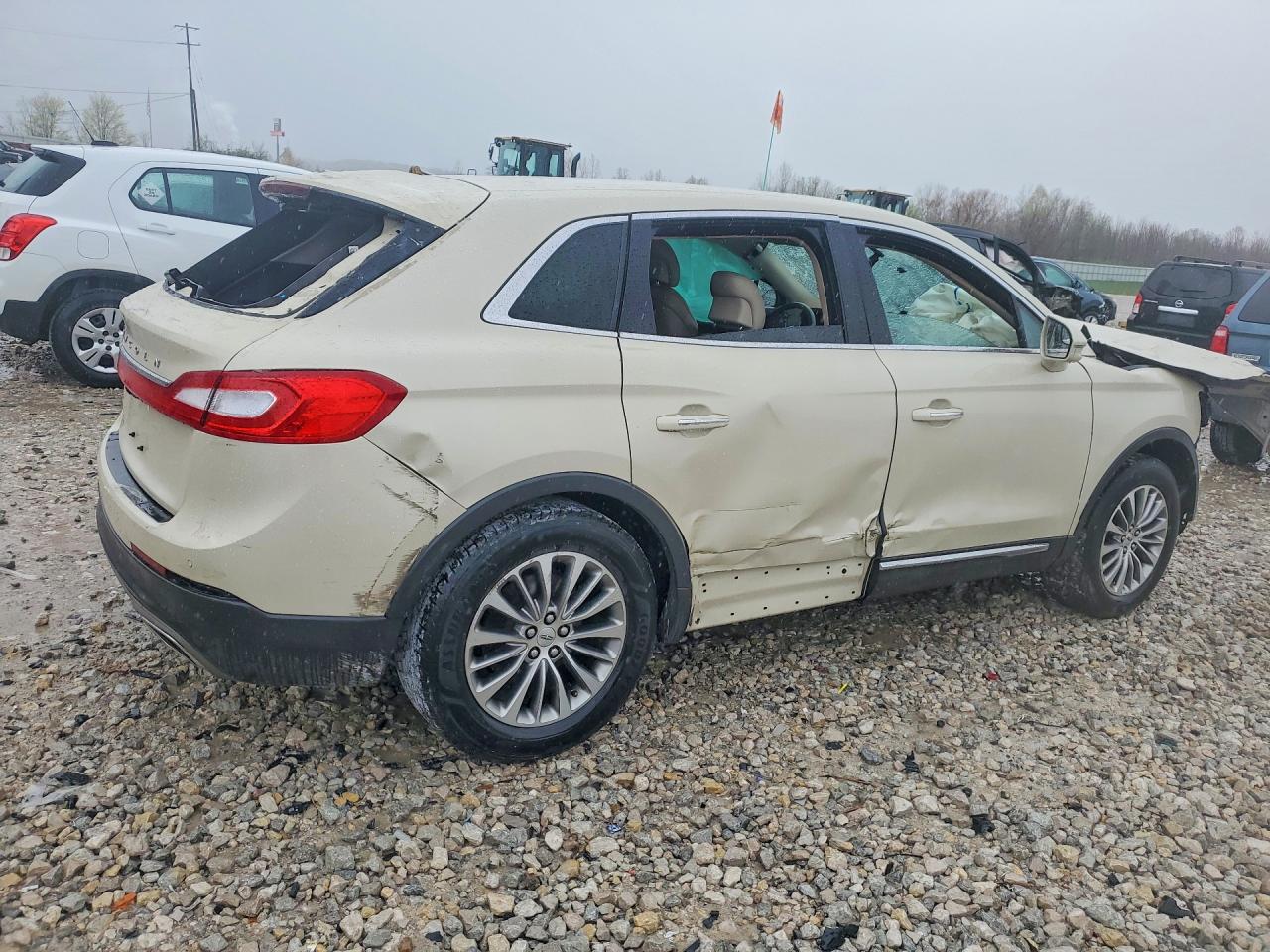 Lincoln MKX Select