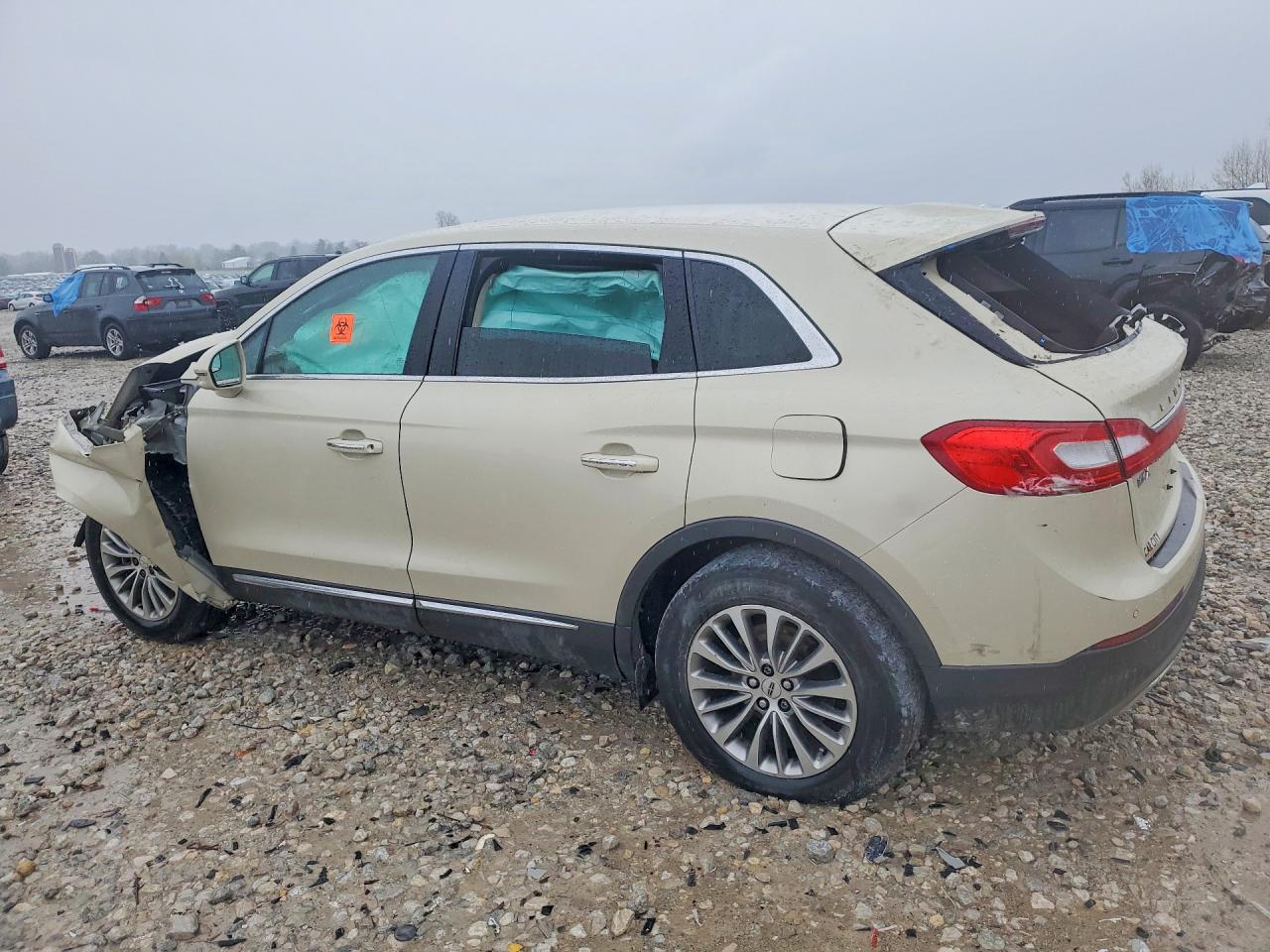 Lincoln MKX Select