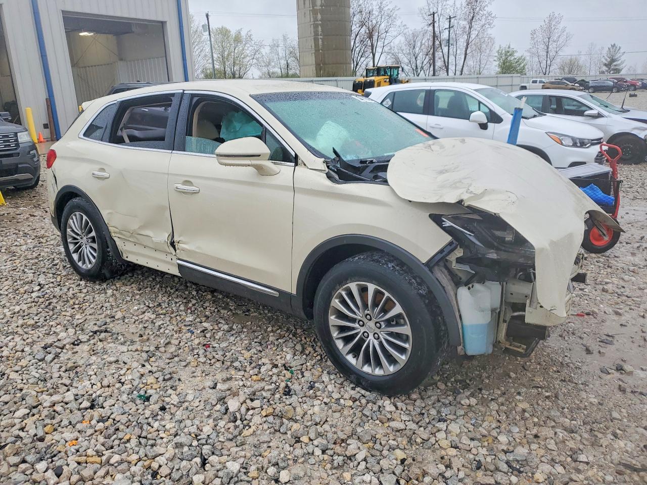 Lincoln MKX Select