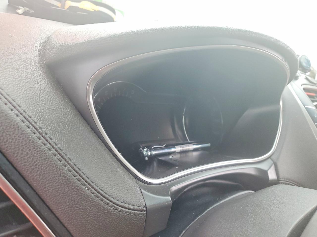 Lincoln MKX Select
