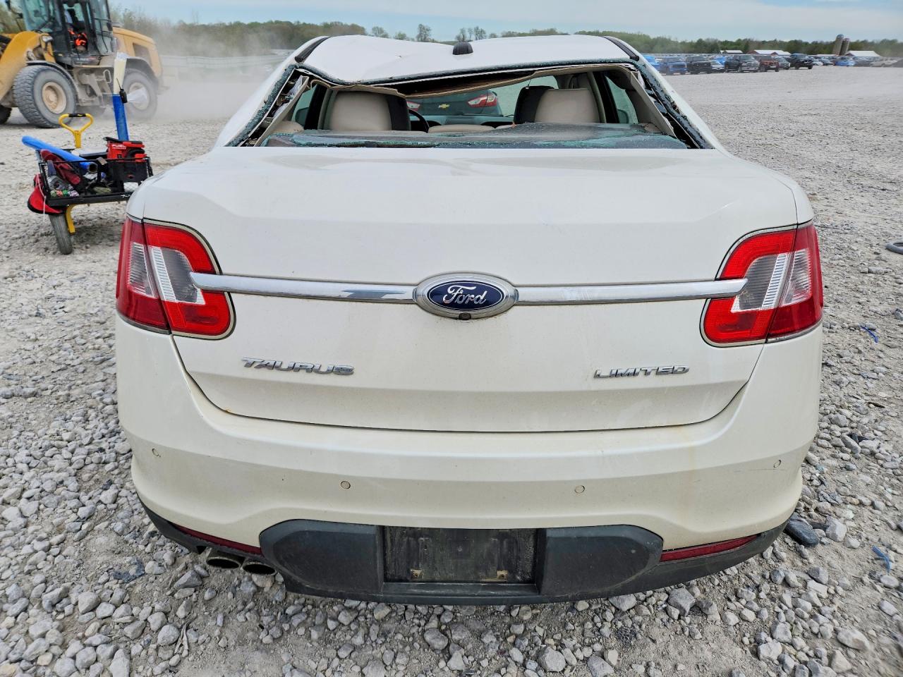 Ford Taurus Limited