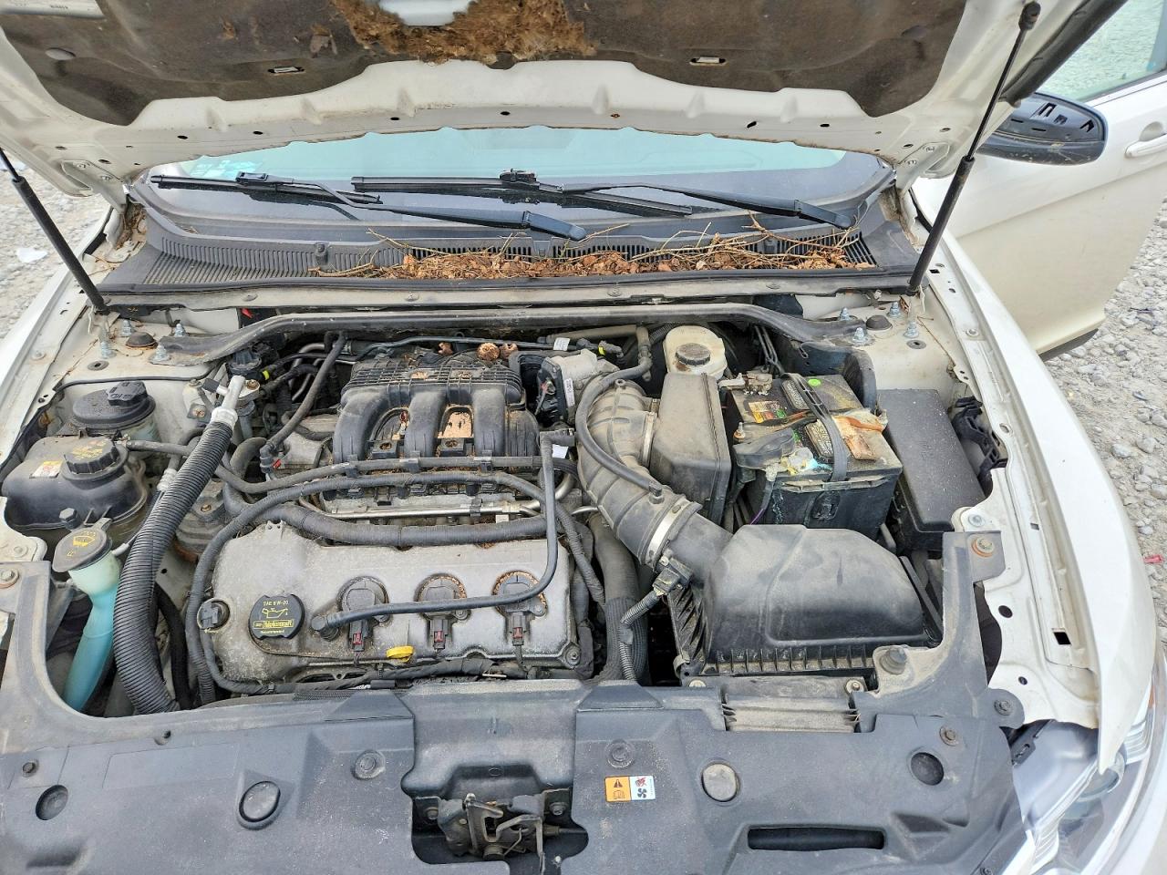 Ford Taurus Limited