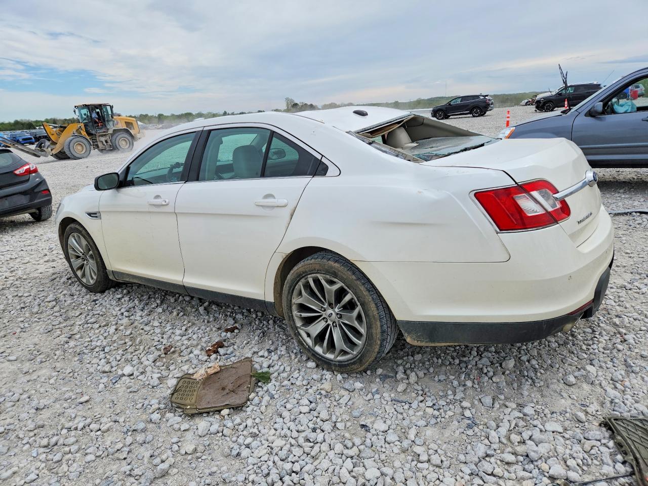Ford Taurus Limited