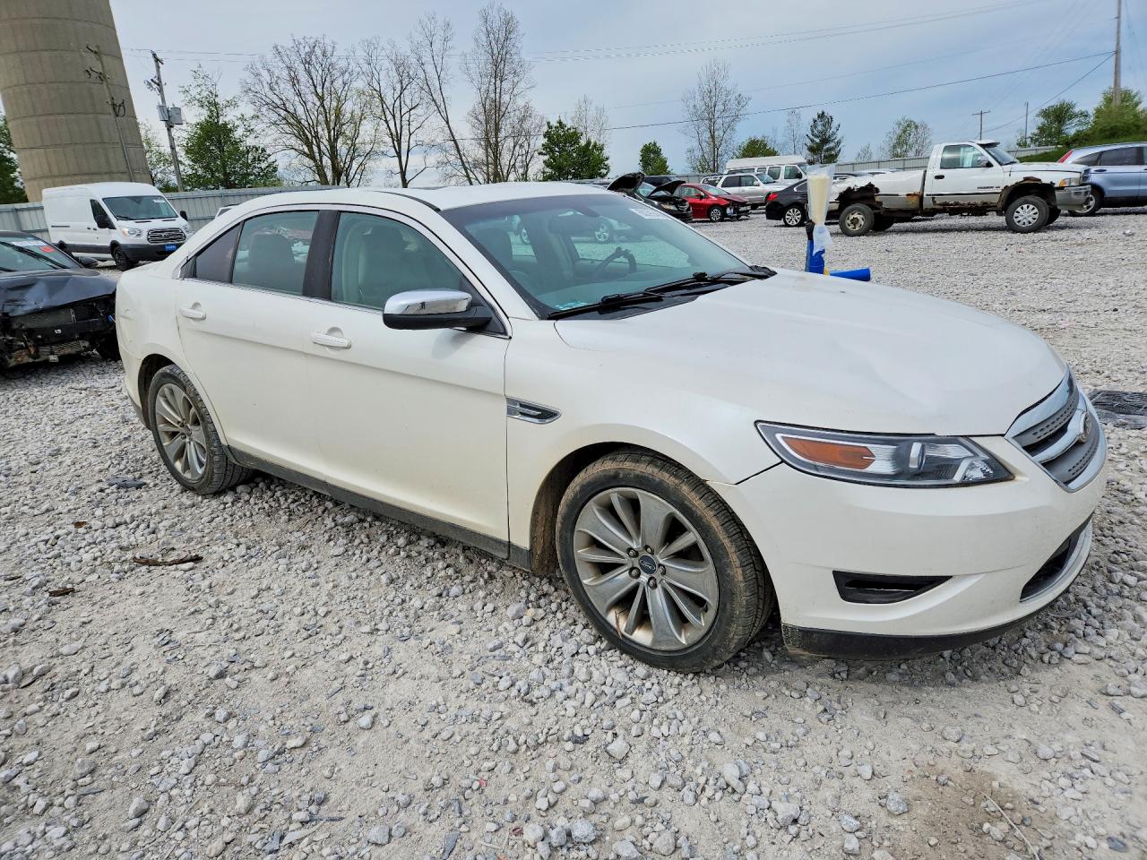 Ford Taurus Limited