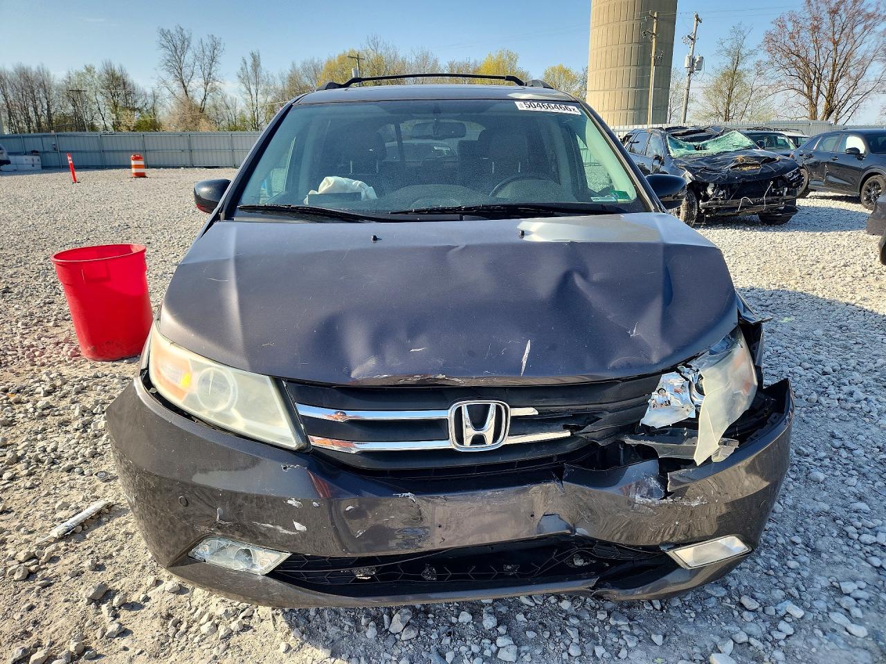 Honda Odyssey Touring