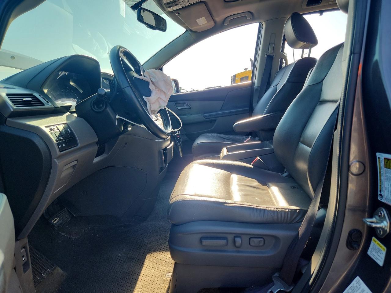Honda Odyssey Touring