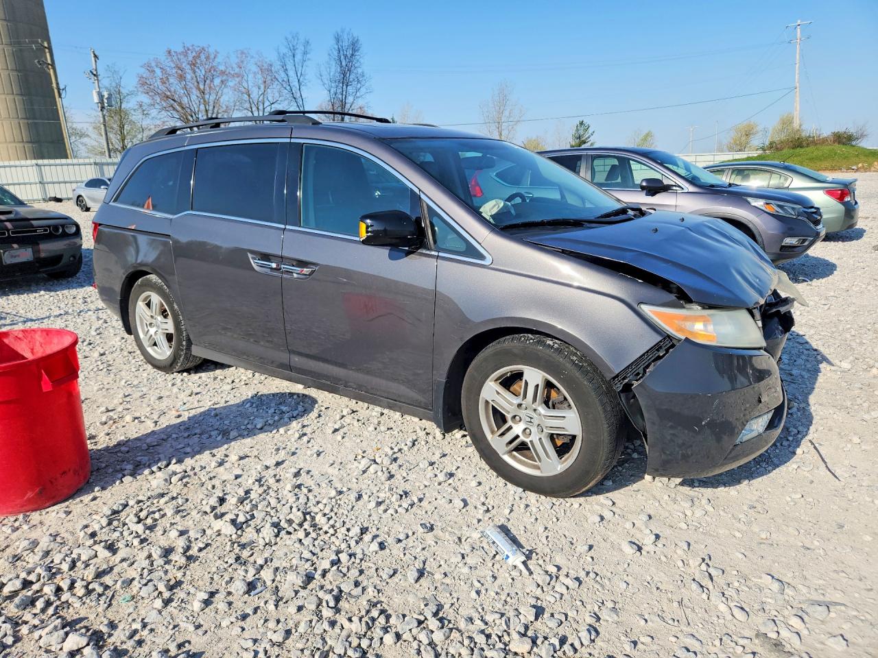 Honda Odyssey Touring