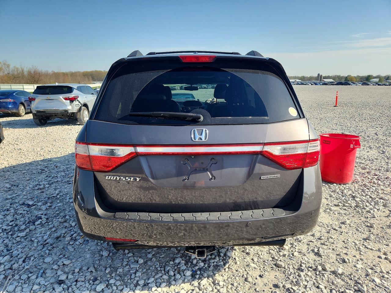 Honda Odyssey Touring