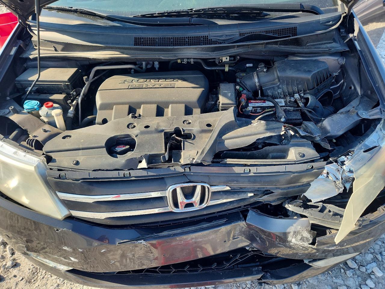 Honda Odyssey Touring