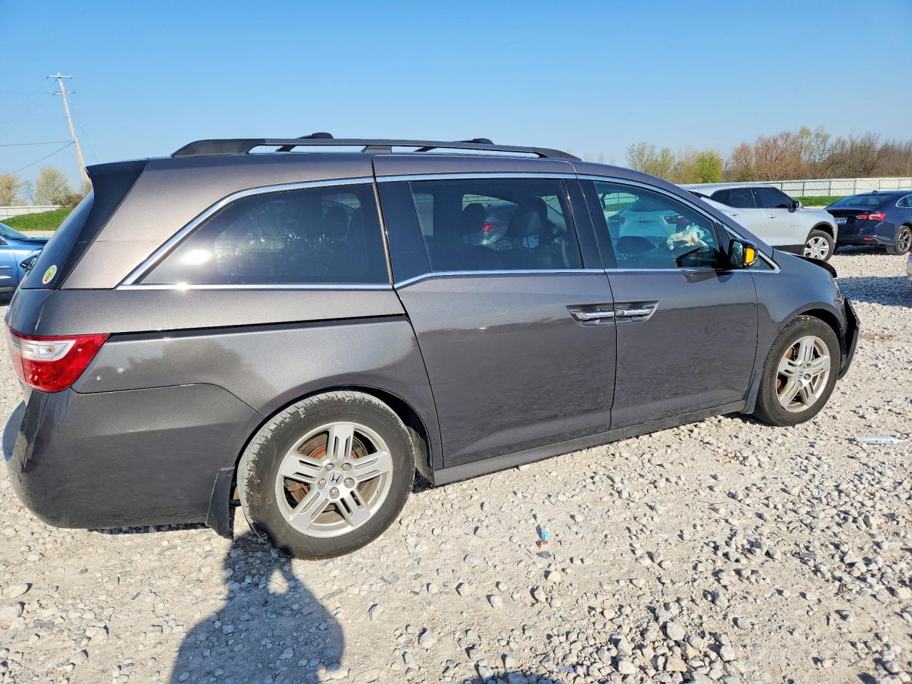 Honda Odyssey Touring