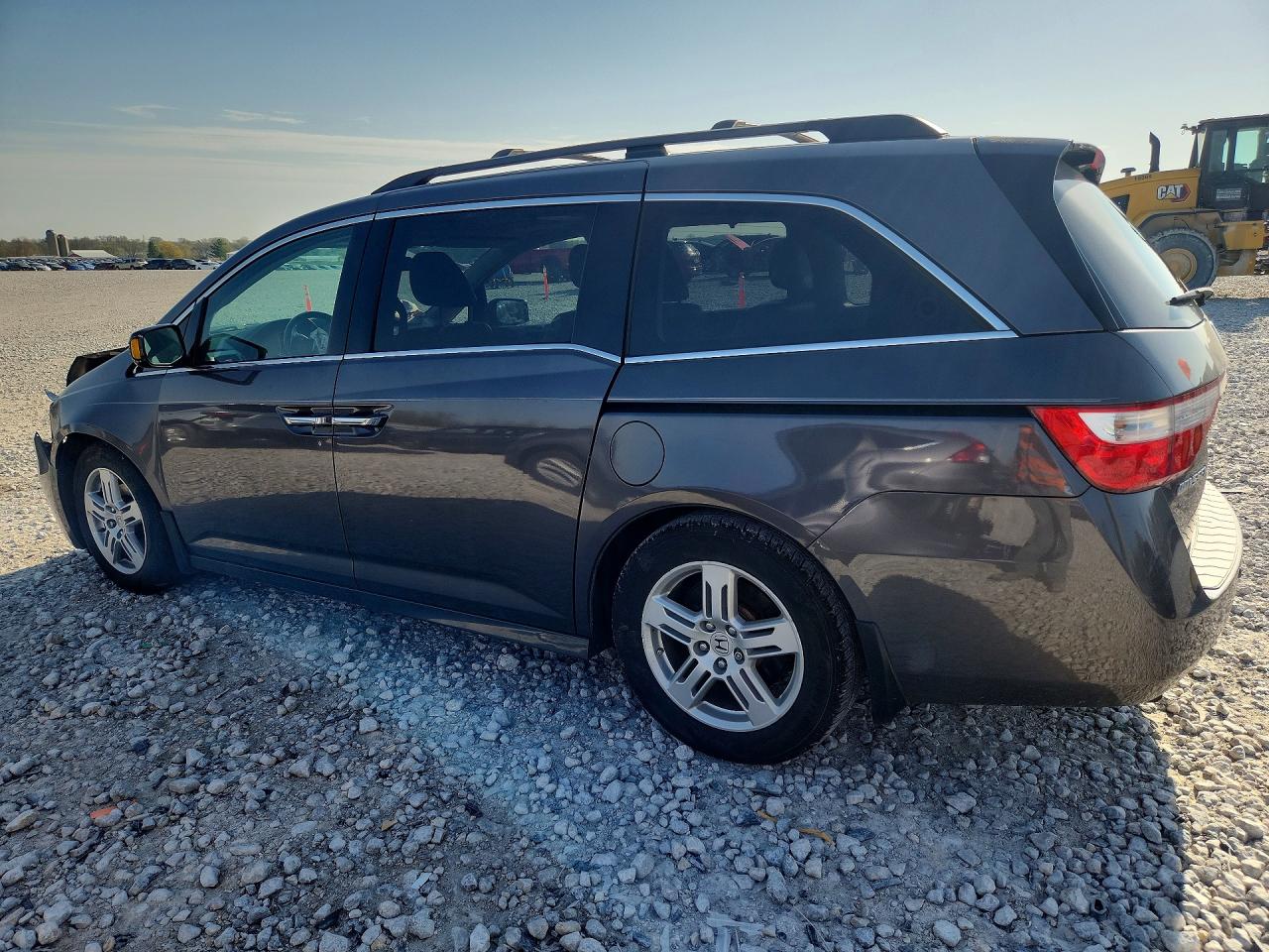 Honda Odyssey Touring