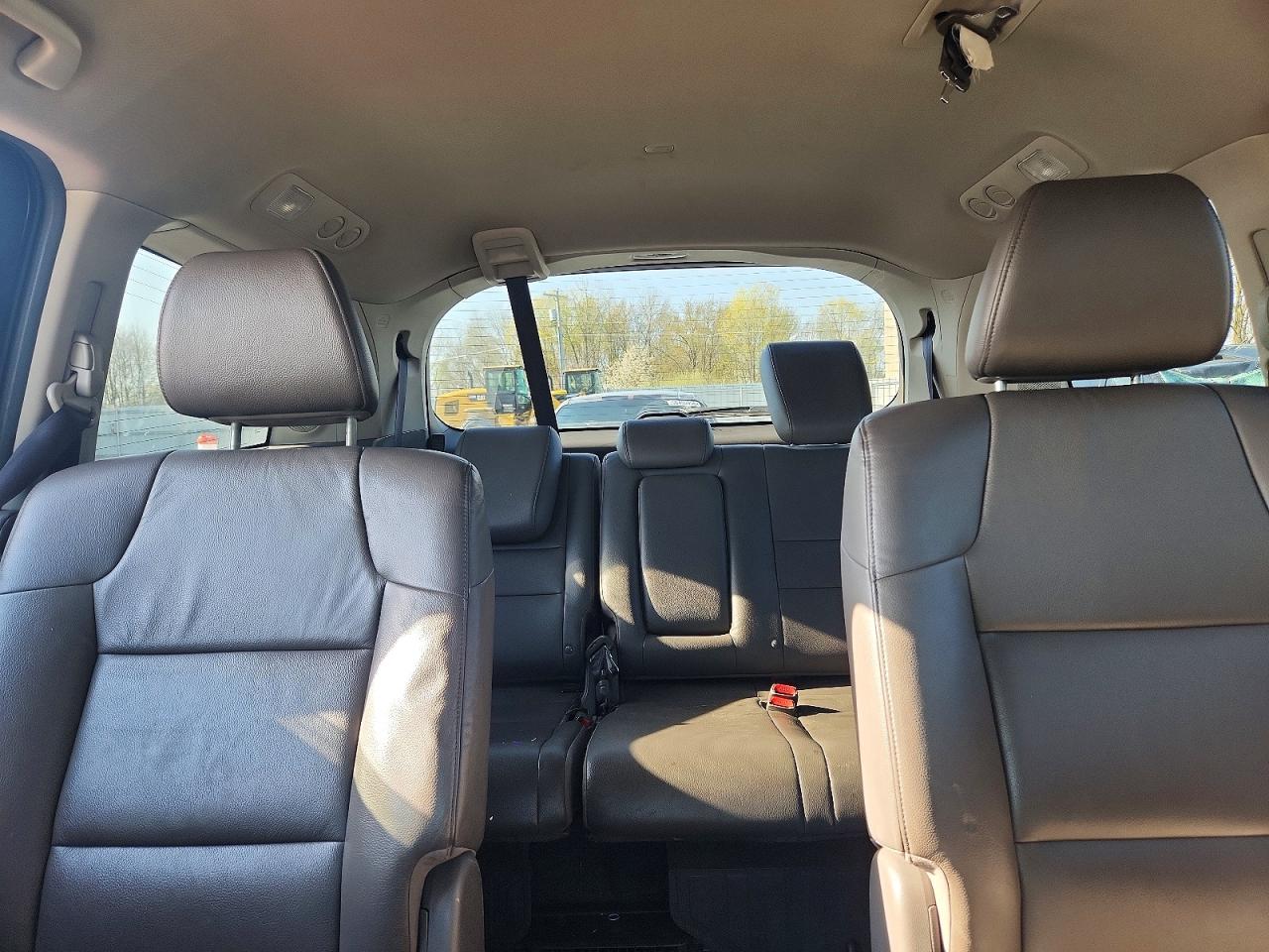Honda Odyssey Touring