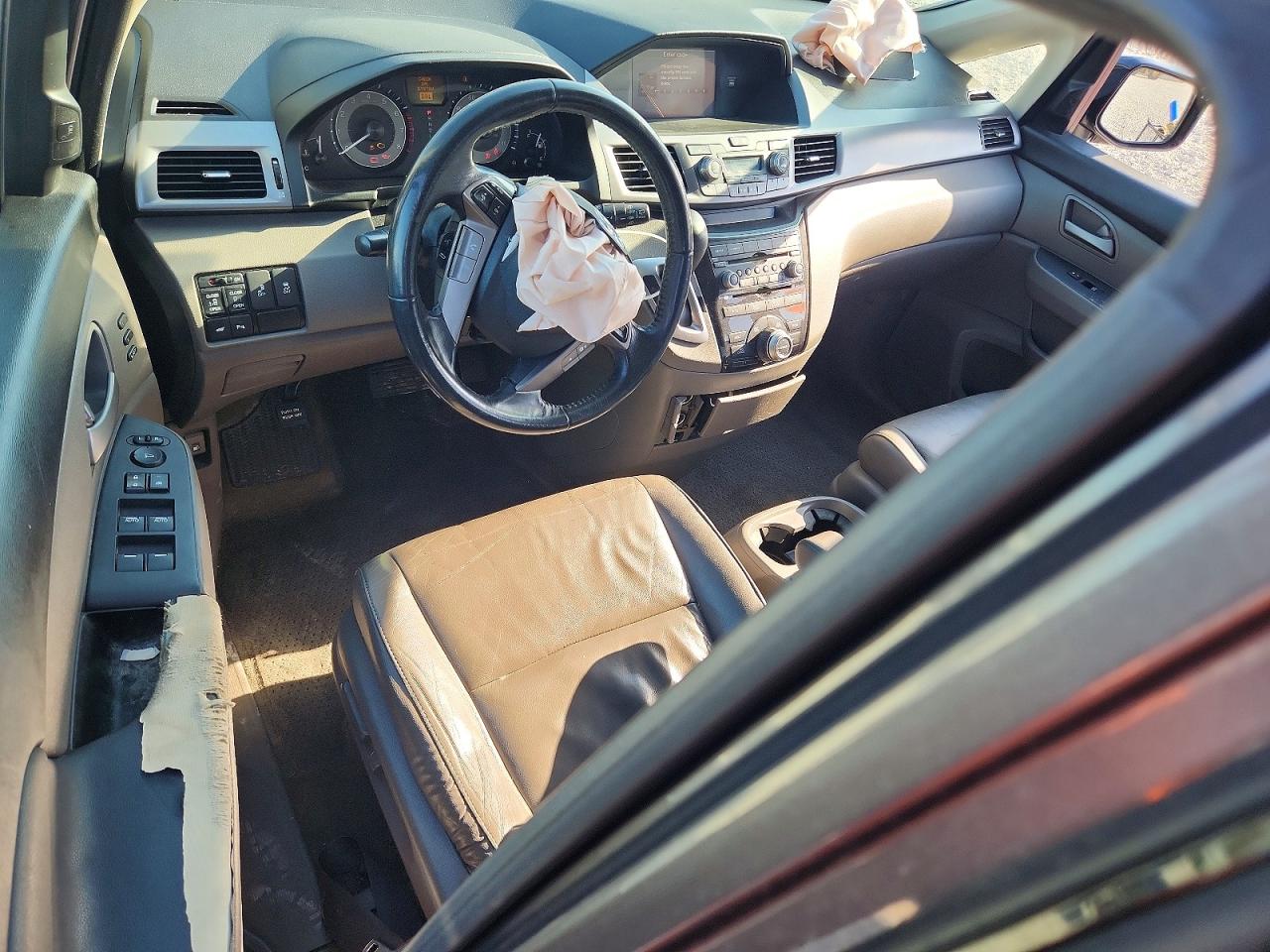 Honda Odyssey Touring