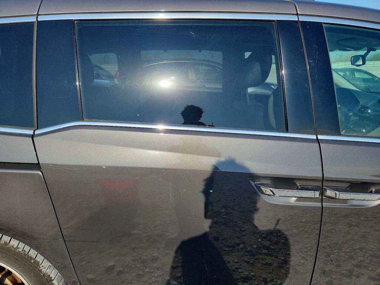 Honda Odyssey Touring