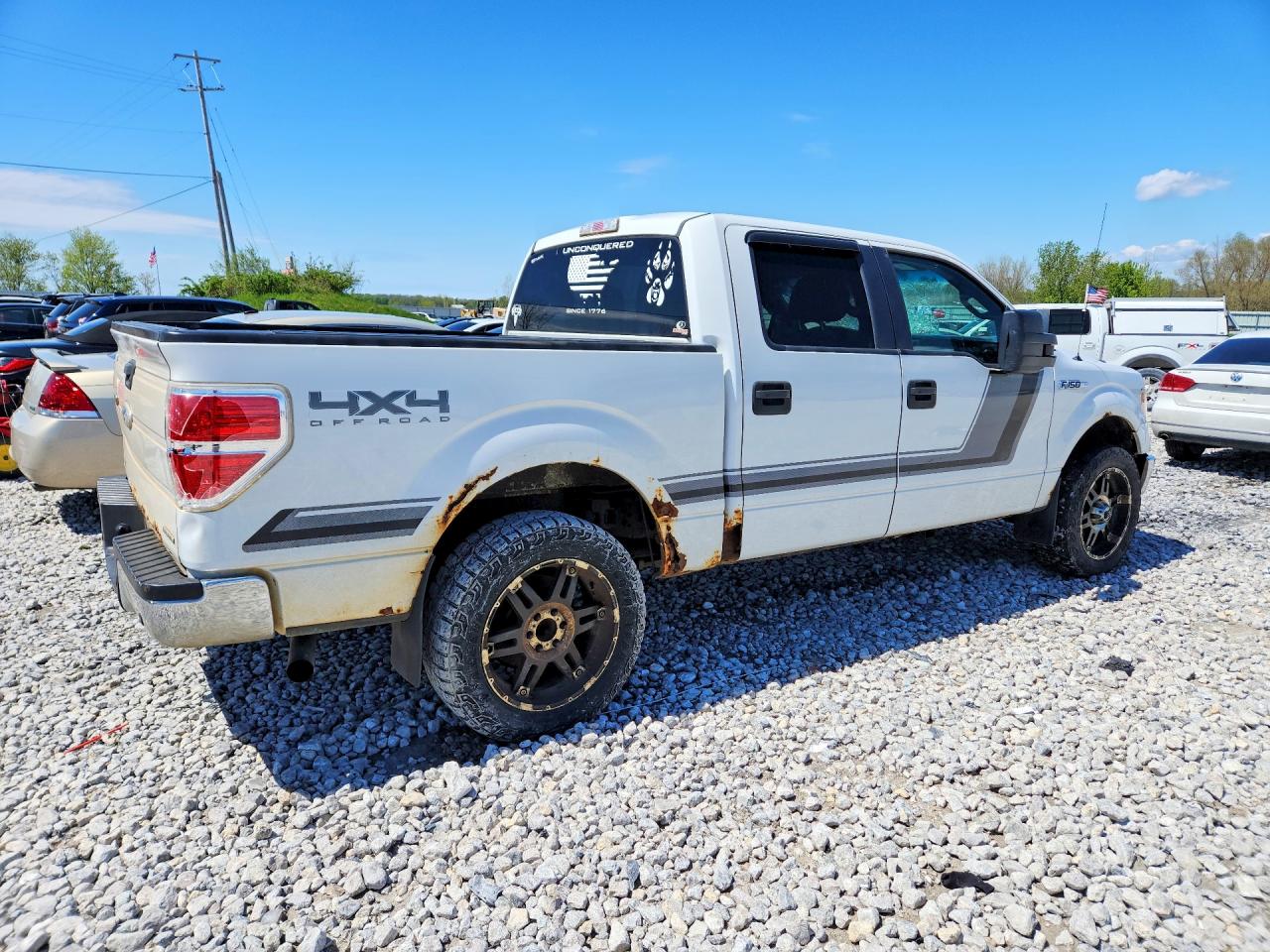 Ford F-150 Supercrew