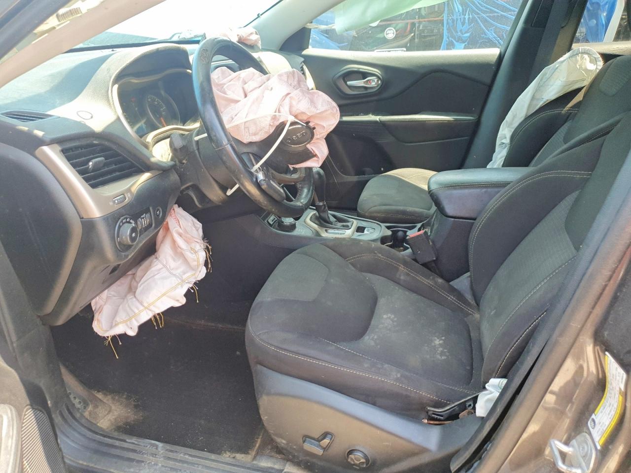 Jeep Cherokee Latitude