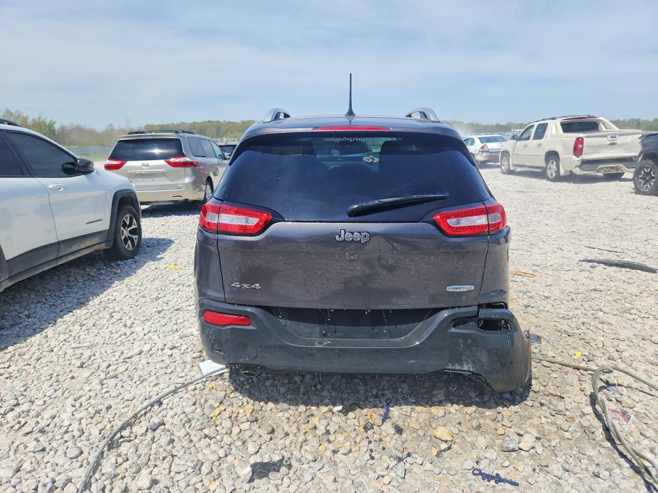 Jeep Cherokee Latitude