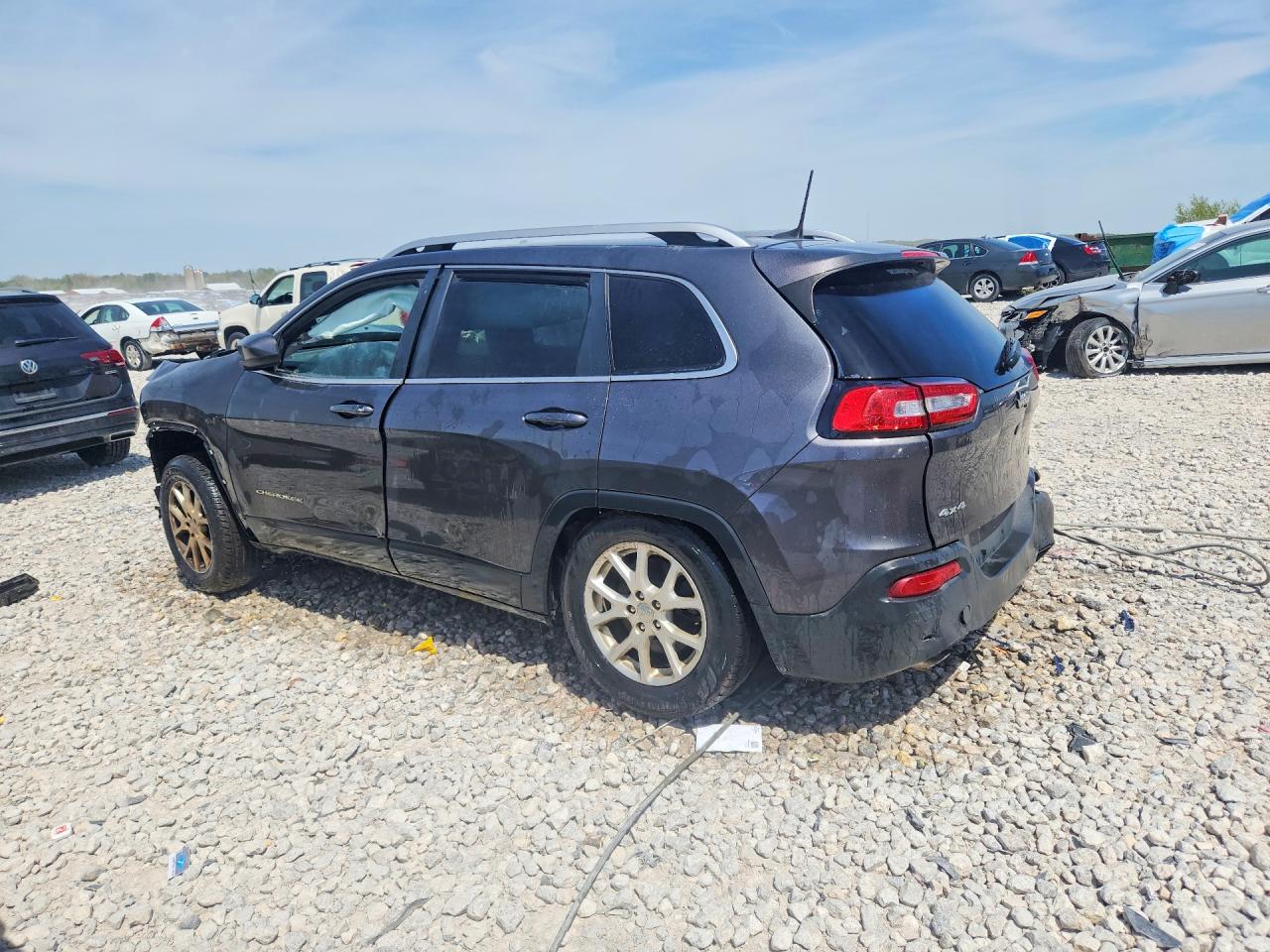 Jeep Cherokee Latitude