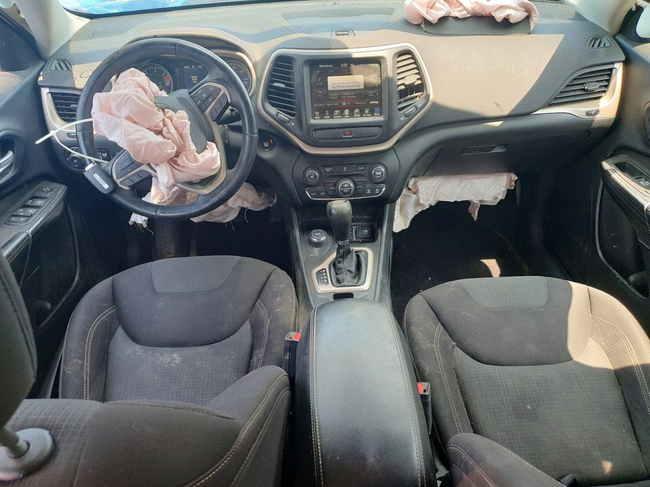 Jeep Cherokee Latitude