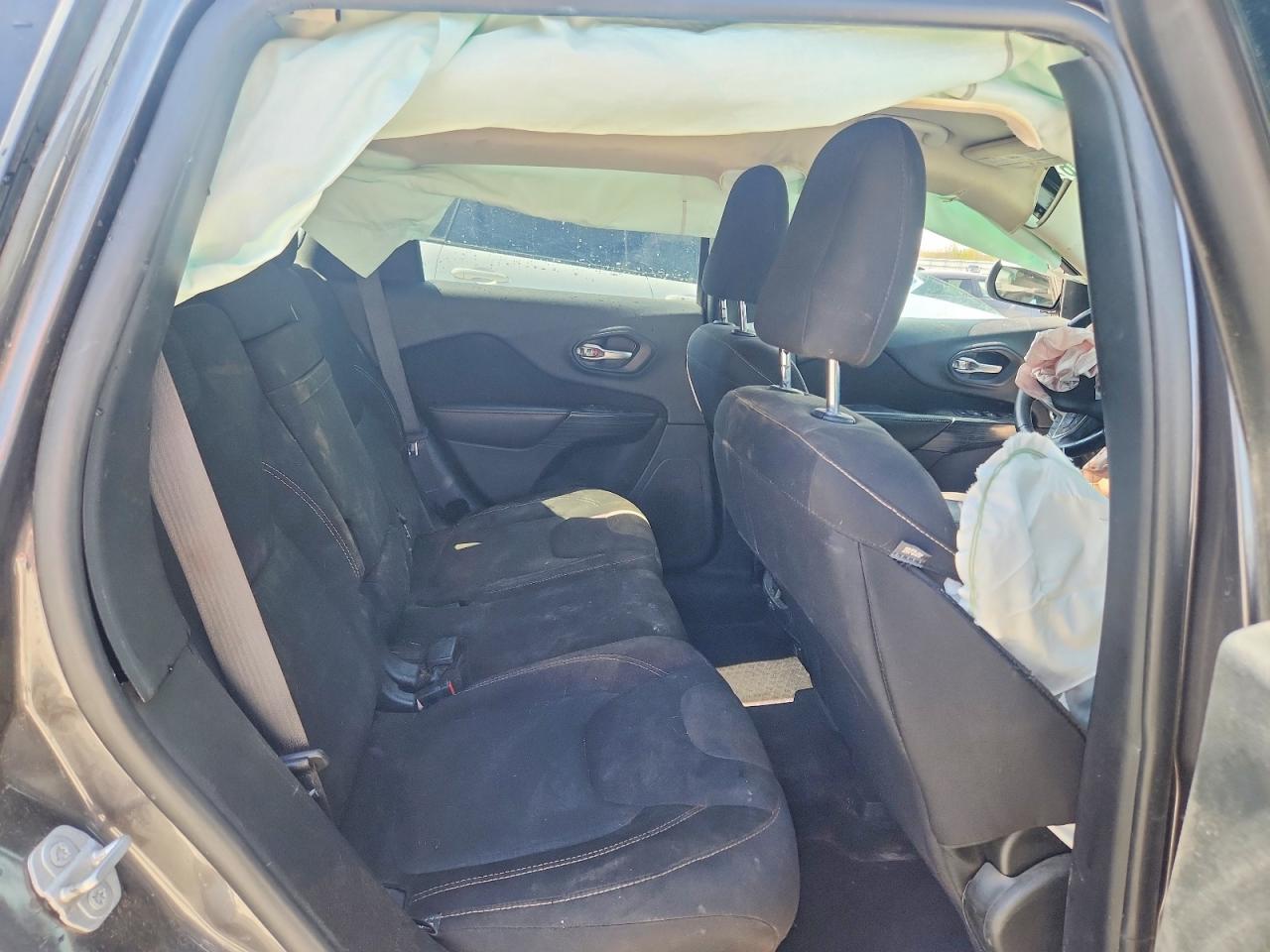 Jeep Cherokee Latitude