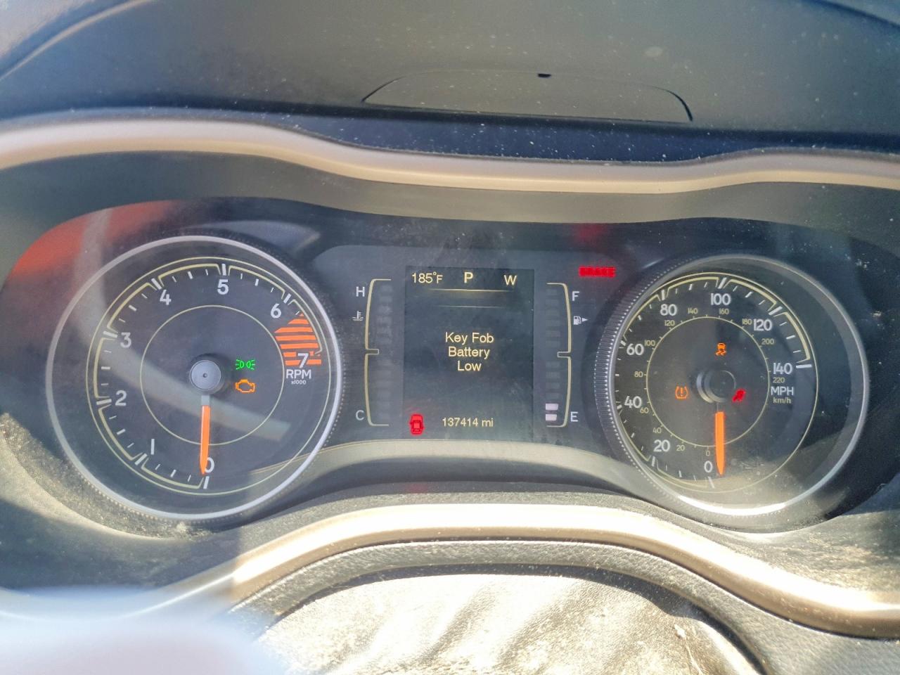 Jeep Cherokee Latitude