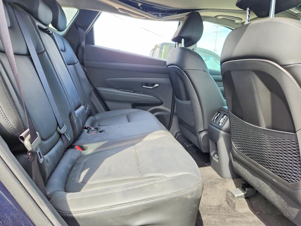 Hyundai TUCSON Limited