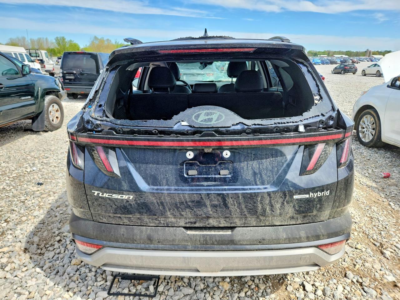 Hyundai TUCSON Limited