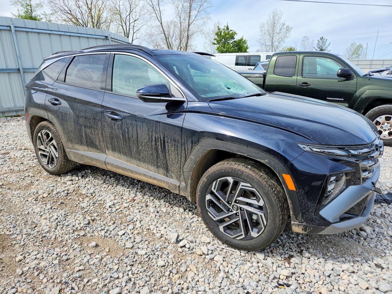 Hyundai TUCSON Limited