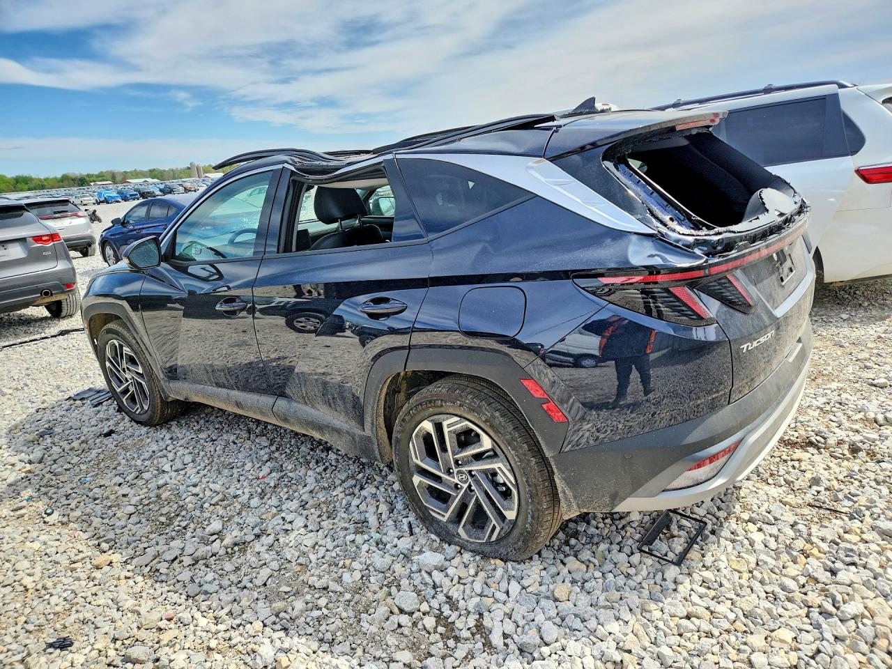 Hyundai TUCSON Limited
