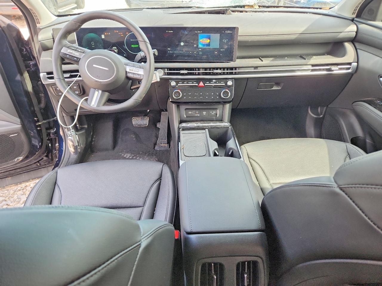 Hyundai TUCSON Limited