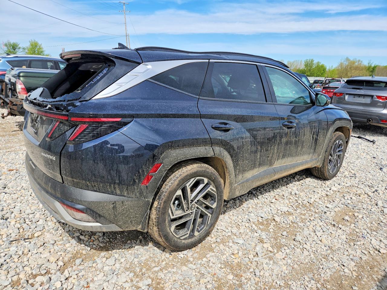 Hyundai TUCSON Limited