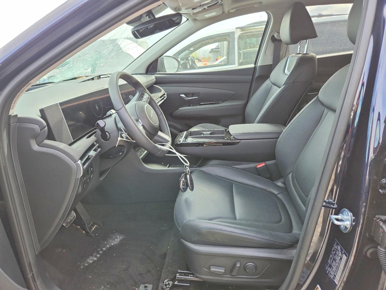Hyundai TUCSON Limited