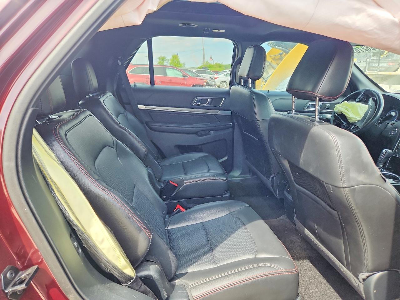 Ford Explorer Sport