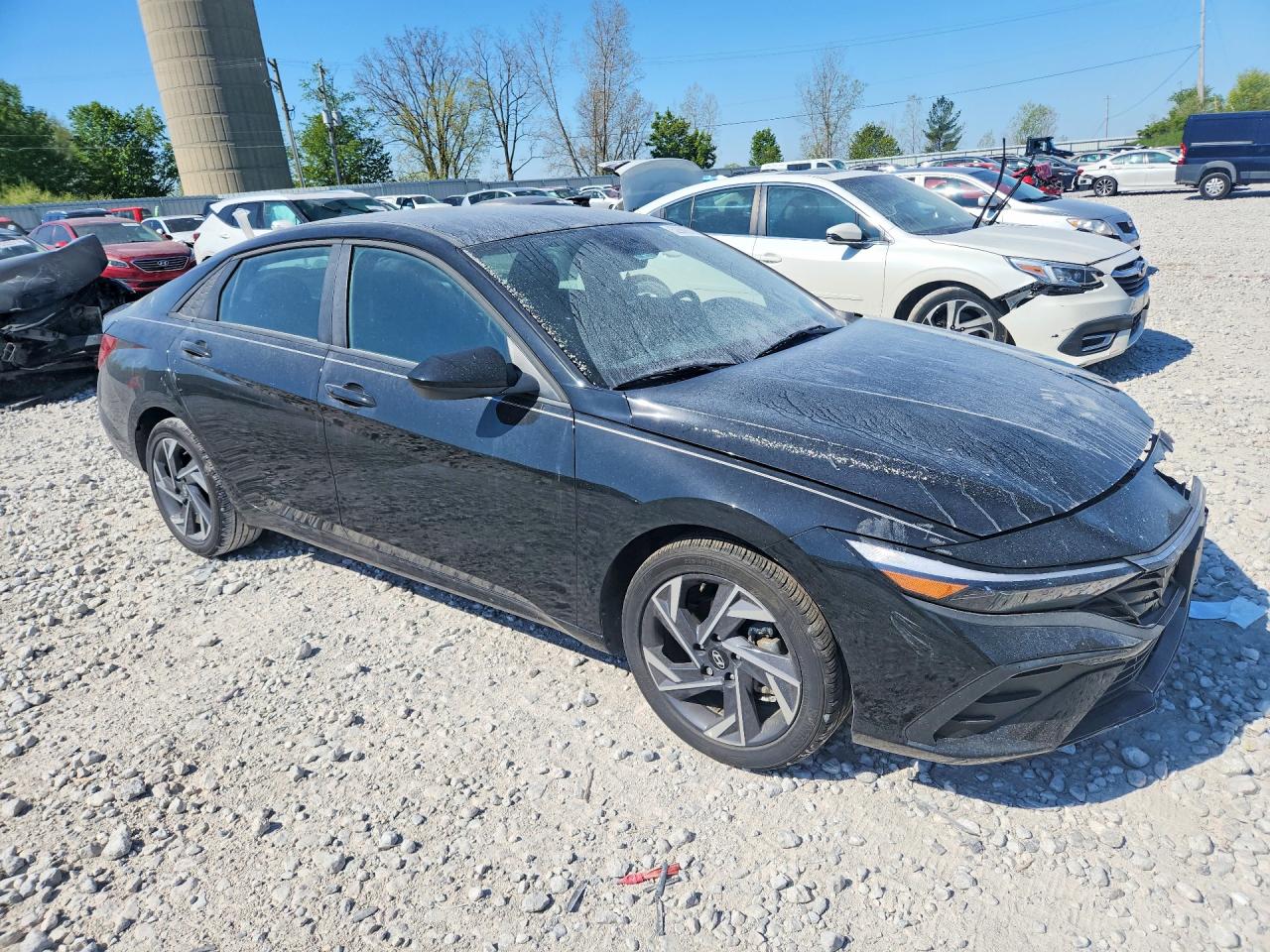 Hyundai ELANTRA Sel Sport