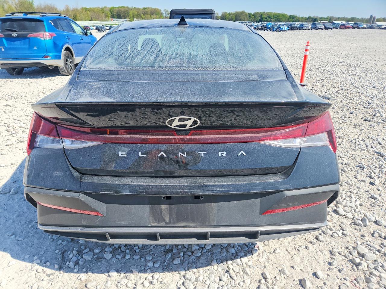 Hyundai ELANTRA Sel Sport