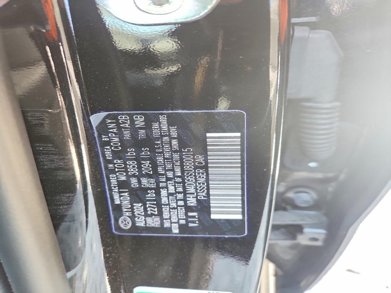 Hyundai ELANTRA Sel Sport