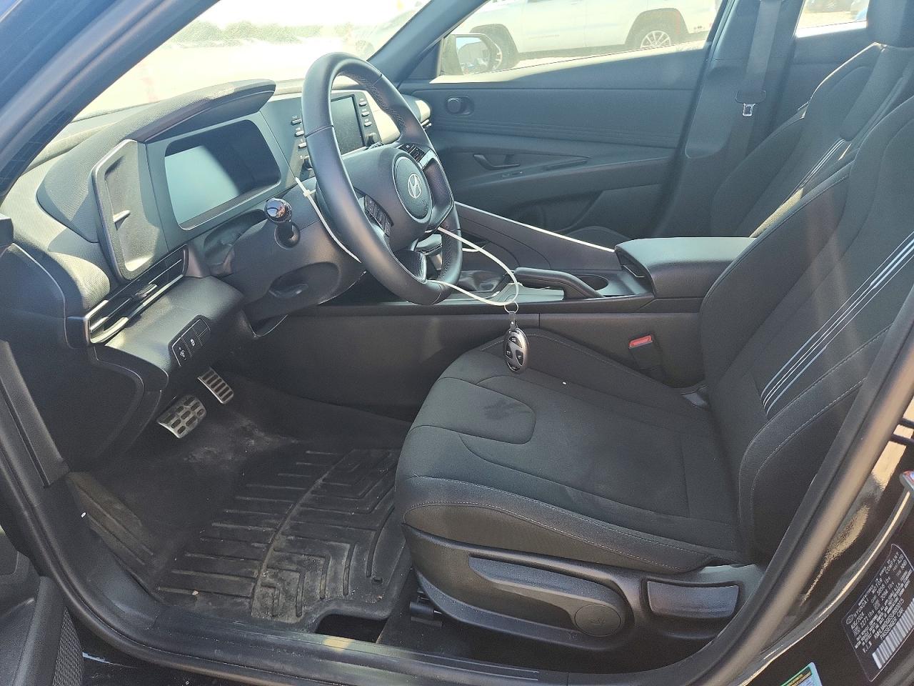 Hyundai ELANTRA Sel Sport