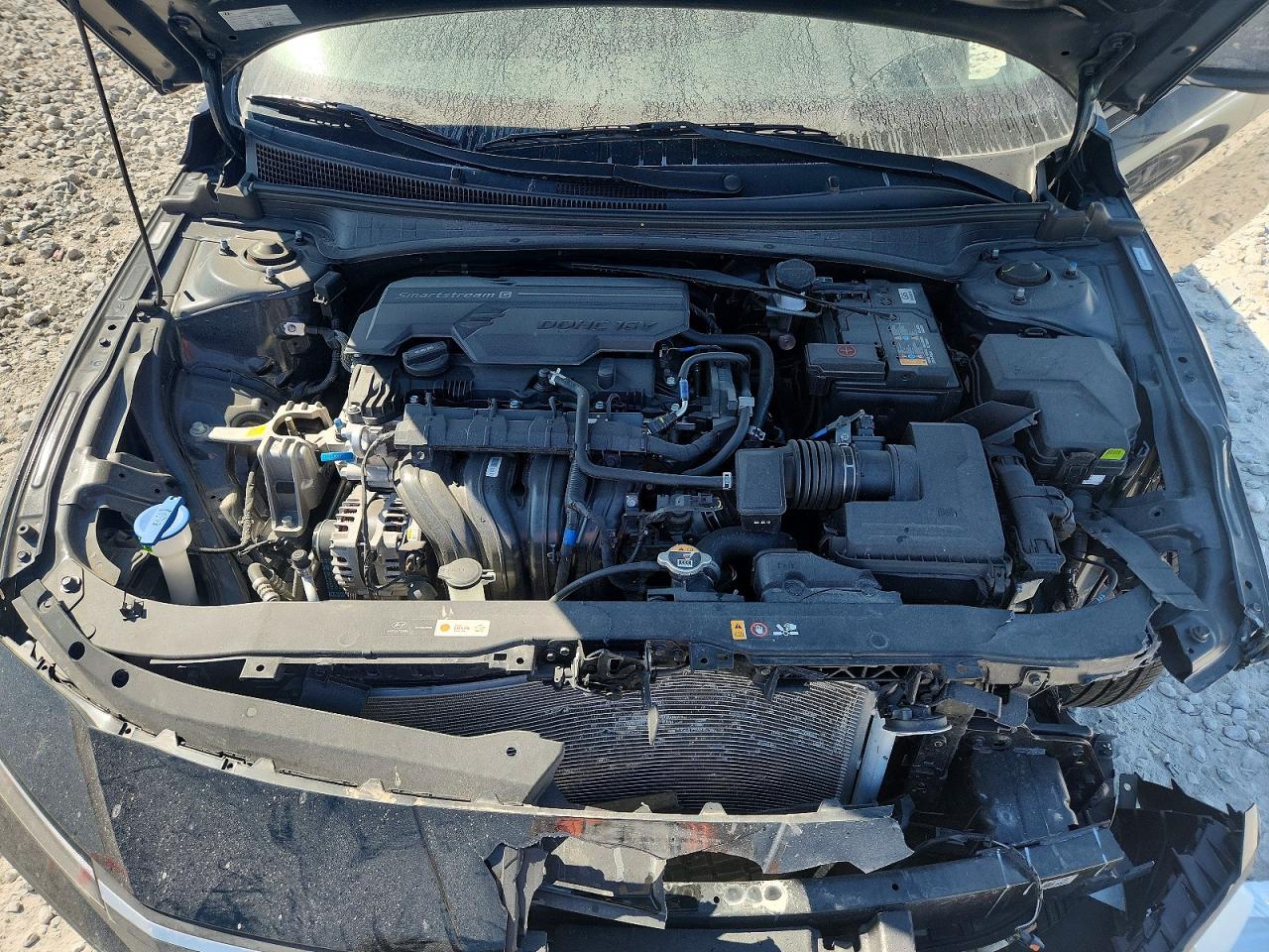 Hyundai ELANTRA Sel Sport