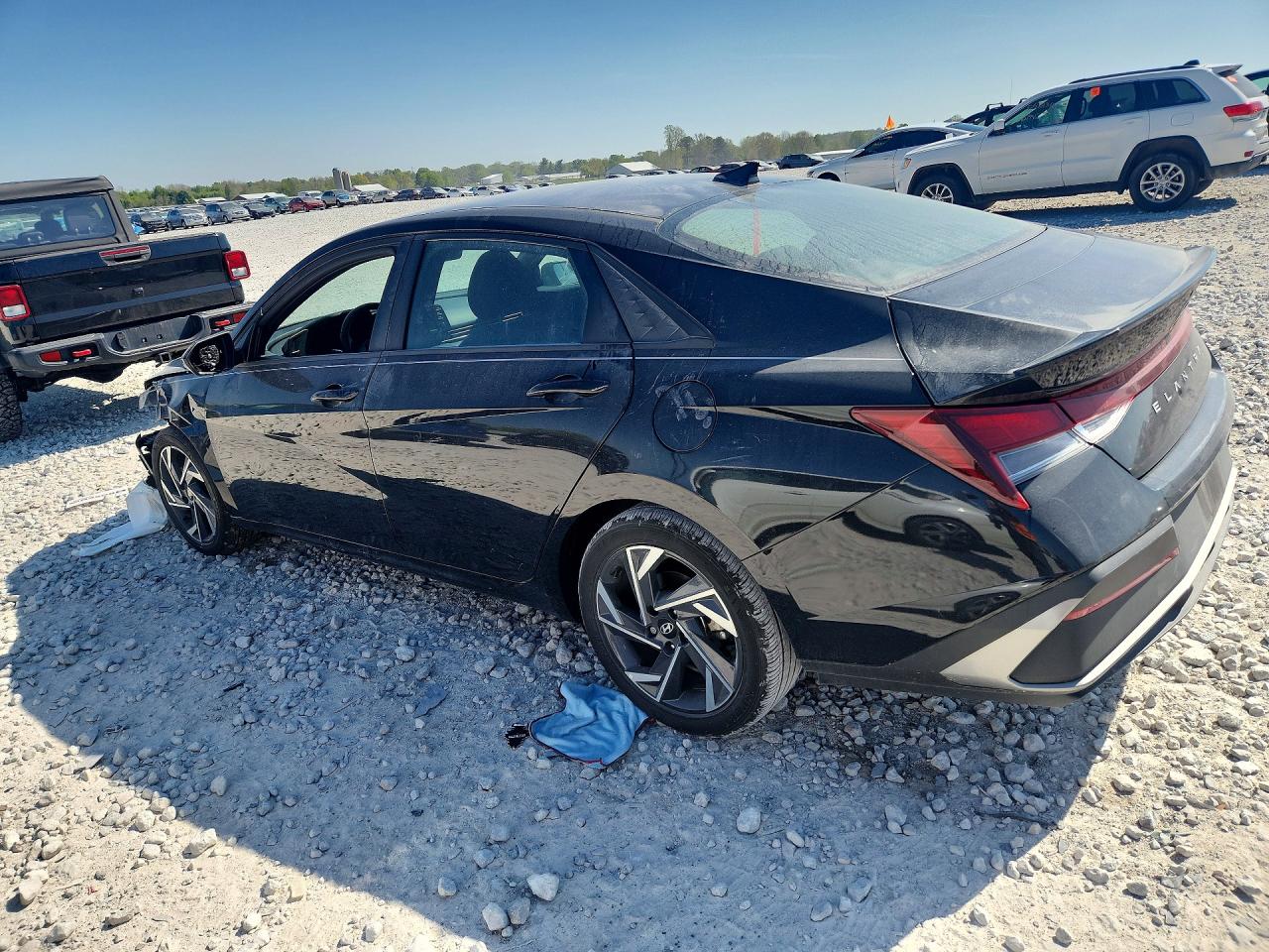 Hyundai ELANTRA Sel Sport