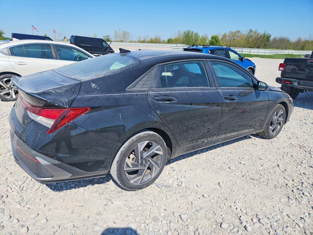 Hyundai ELANTRA Sel Sport